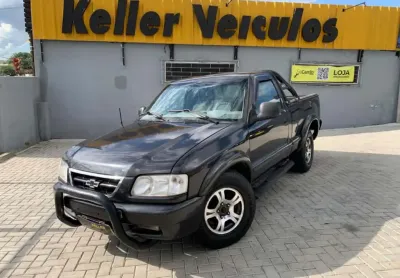 Chevrolet s10 de luxe 4.3 s 1998