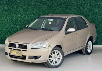 Fiat siena el flex 2012