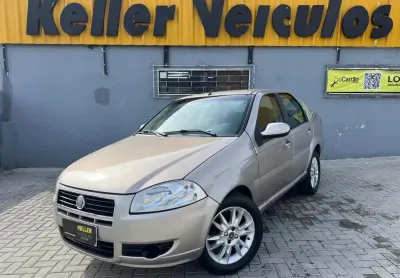 Fiat siena el flex 2012