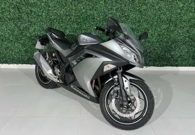 Kawasaki kawasakninja 300 2014