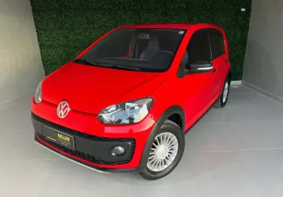 Volkswagen up track 2017