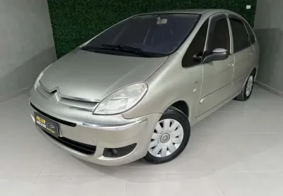 Citroen c4 picasso excl 2.0 4p 2008