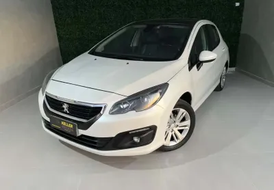 Peugeot 308 allure 2016