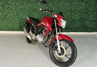 Honda cg 160 titan 2018