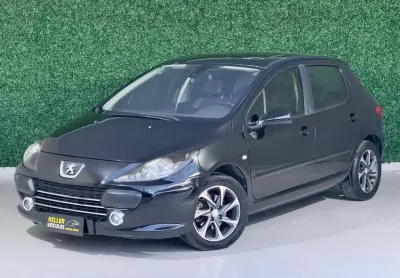 Peugeot 307 20s a grif 2007