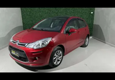 Citroen c3 tendance bva 2015