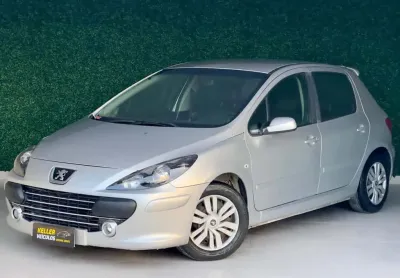 Peugeot 307 16 pr pk 2008