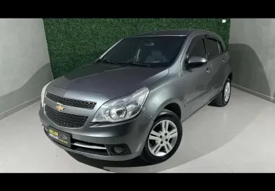 Chevrolet chevrolet agile ltz 2011