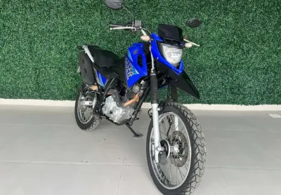 Yamaha xtz150 crosser z 2019