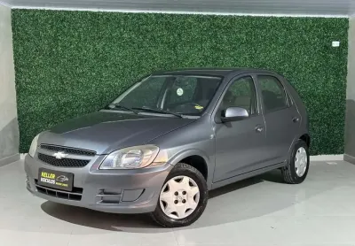 Chevrolet celta 1.0l lt 2012