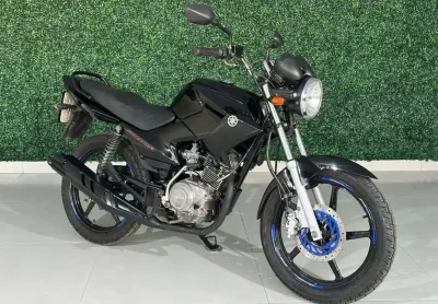 Yamaha ybr125 factor k1 2015