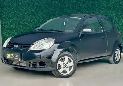 Ford ka flex 2010
