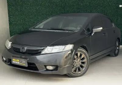 Honda civic lxl flex 2011