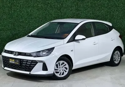 Hyundai hb20 sense plus 1.0 flex 12v mec. 2024