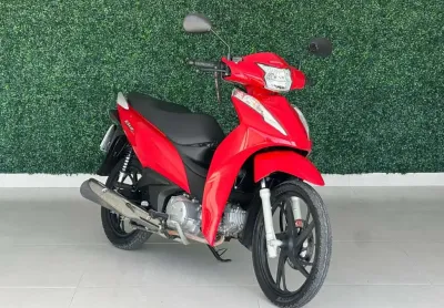 Honda biz 100 es 2013