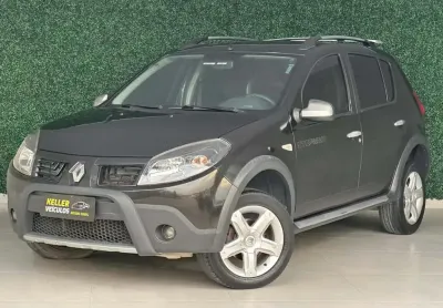 Renault sandero stepway 2011