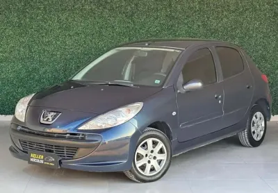 Peugeot 207 hb xr 2012