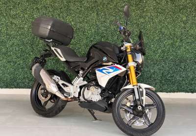 Bmw g310 r 2018