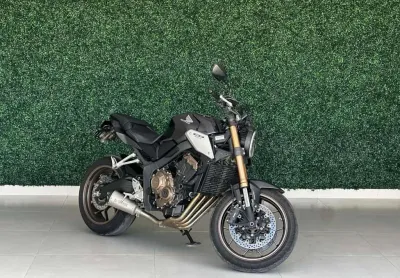 Honda cb 650r 2022