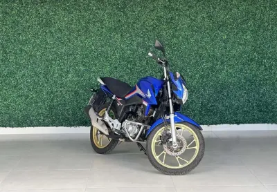 Honda cg 160 titan 2018