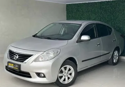 Nissan versa 16sl flex 2013