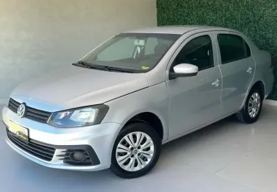 Volkswagen novo voyage tl mbv 2018