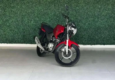 Yamaha factor ybr125 e 2010