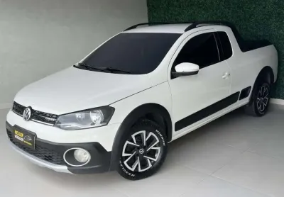 Volkswagen nova saveiro ce cross 2014