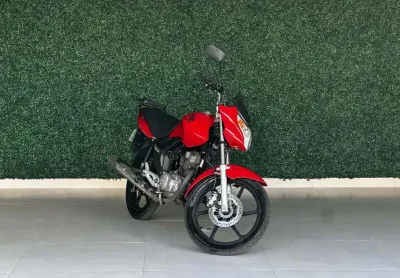 Honda cg150 titan mix ex 2010