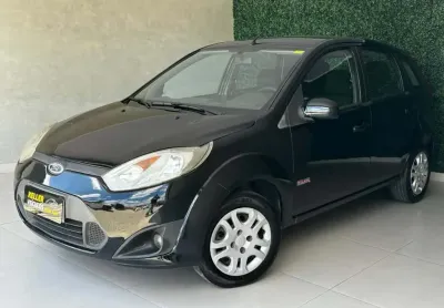 Ford fiesta flex 2012