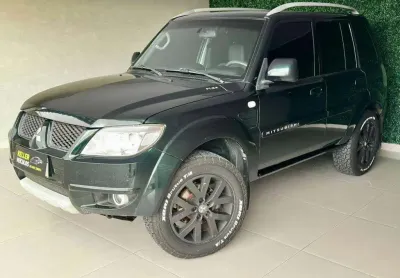 Mitsubishi pajero tr4 flex hp 2010