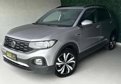 Volkswagen t cross cl tsi 2024