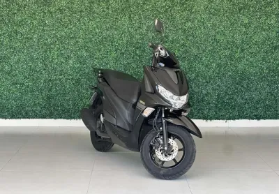 Yamaha fluo 125 2023