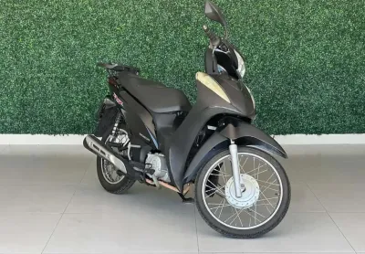 Honda biz 110i 2016