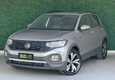 Volkswagen t cross cl tsi 2024