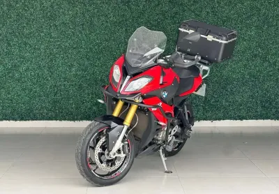Bmw s1000 xr 2018