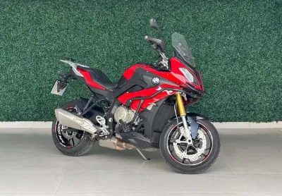 Bmw s1000 xr 2018