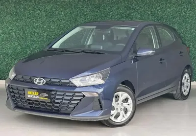 Hyundai hb20 1.0mt comfort plus 2025