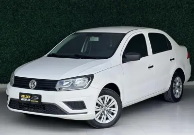 Volkswagen voyage mpi 2023