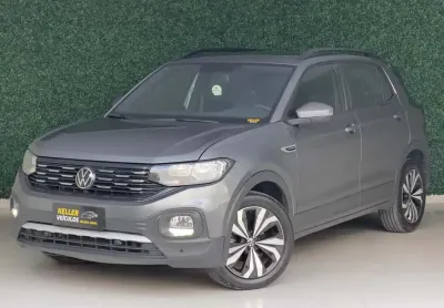 Volkswagen t cross cl tsi 2024