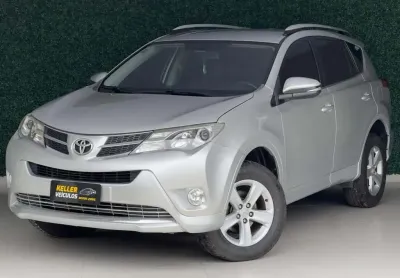 Toyota rav4 20l 4x4 2014