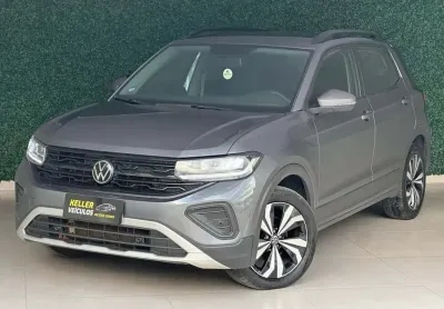 Volkswagen t cross tsi 2025