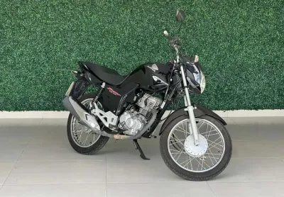Honda cg 160 start 2024