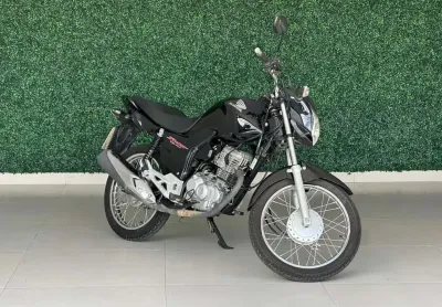 Honda cg 160 start 2024