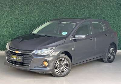 Chevrolet onix 10mt lt2 2024
