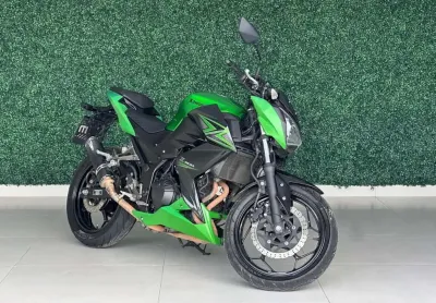 Kawasaki kawasakz300 2016