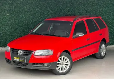 Volkswagen parati 1.6 2009