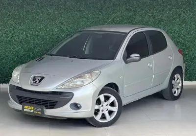 Peugeot 207hb xr 2009