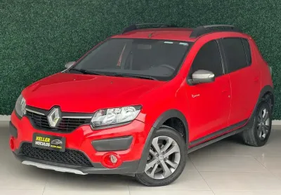 Renault sandero step 16 2016