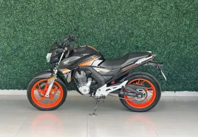 Honda cb250f twister a s 2021